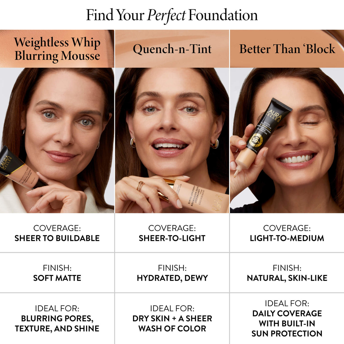 Weightless Whip Blurring Mousse Foundation