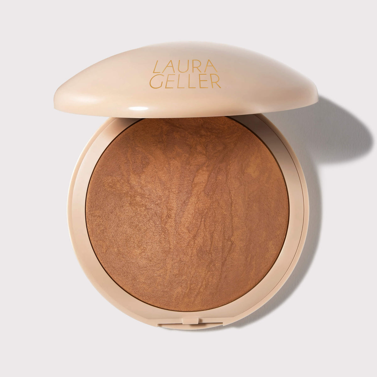 Baked Illuminating Face + Body Bronzer