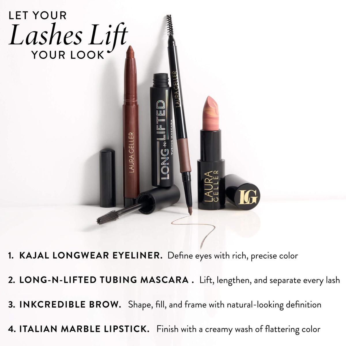 Long-n-Lifted Tubing Mascara