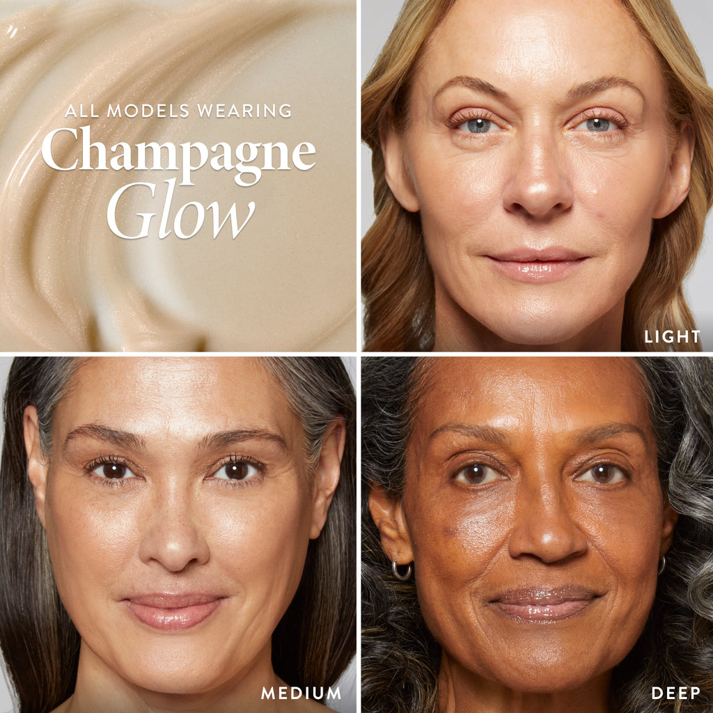 Spackle Skin Perfecting Primer: Original Champagne Glow